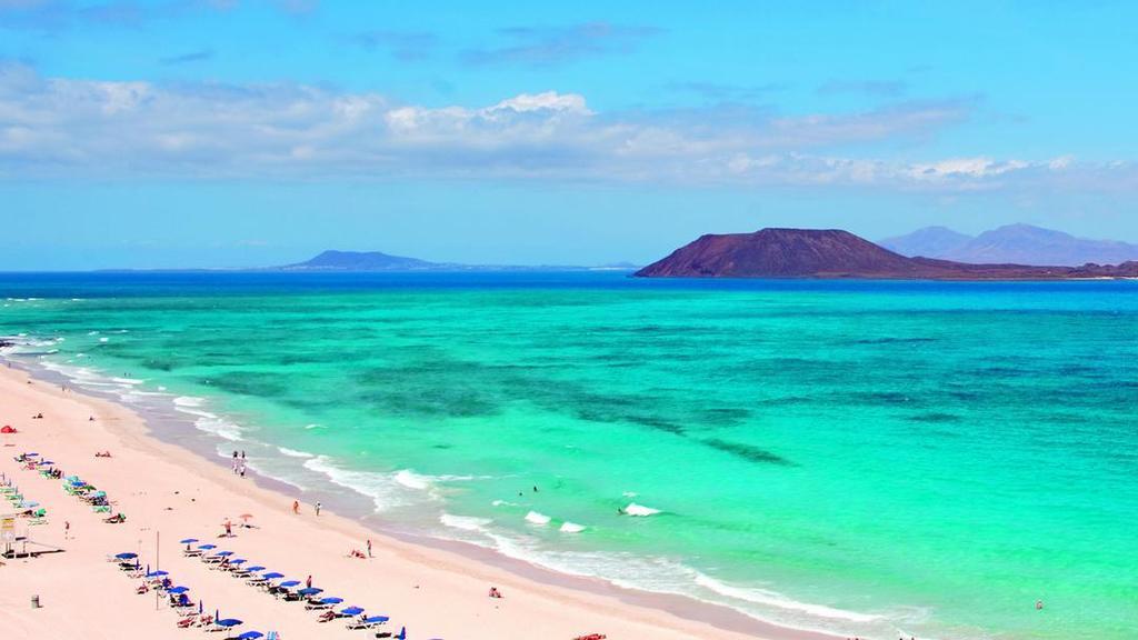 Vil·la Bella Lucia Corralejo
