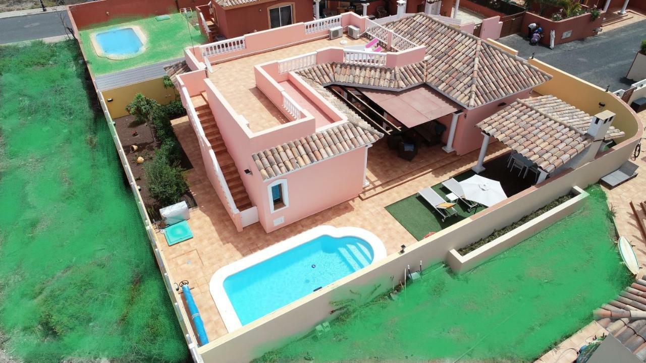 Vil·la Bella Lucia Corralejo